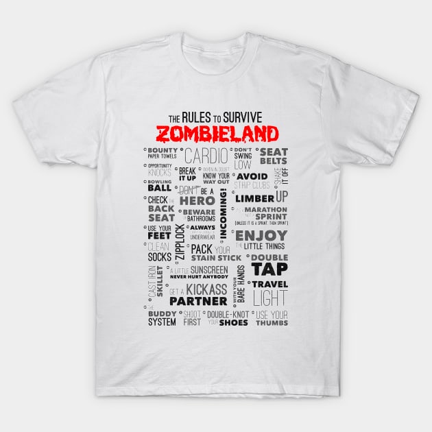 Zombieland Rules